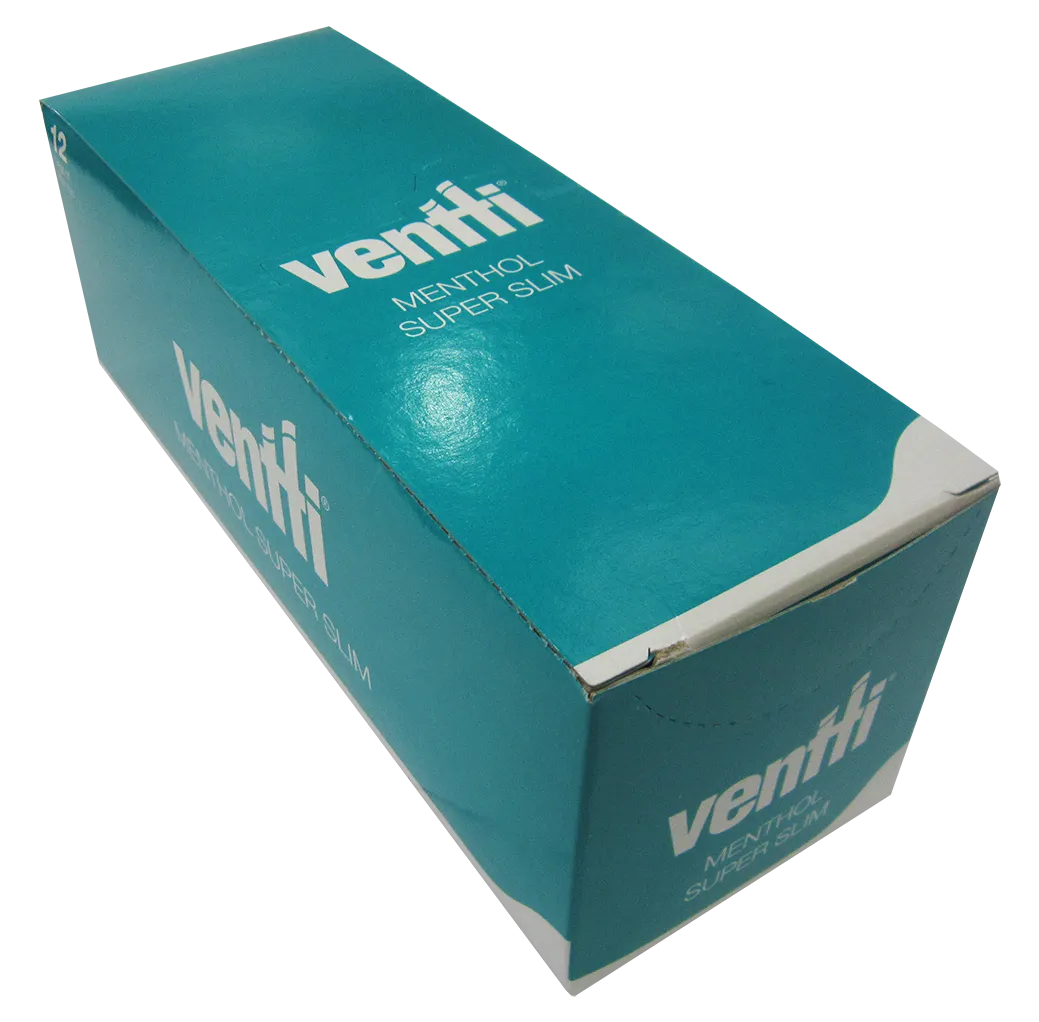 Ventti Menthol Filter Tips
