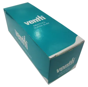 Ventti Menthol Filter Tips