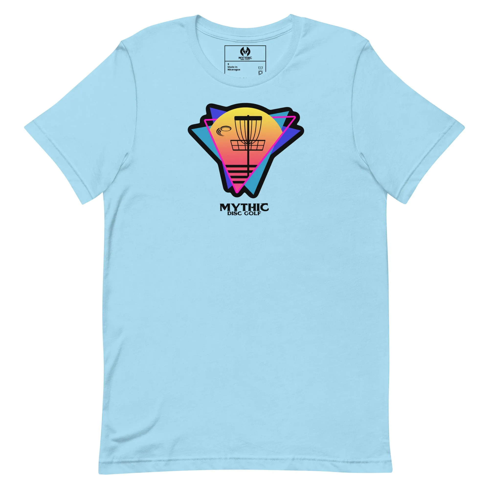 Vibin' Out Disc Golf T-Shirt