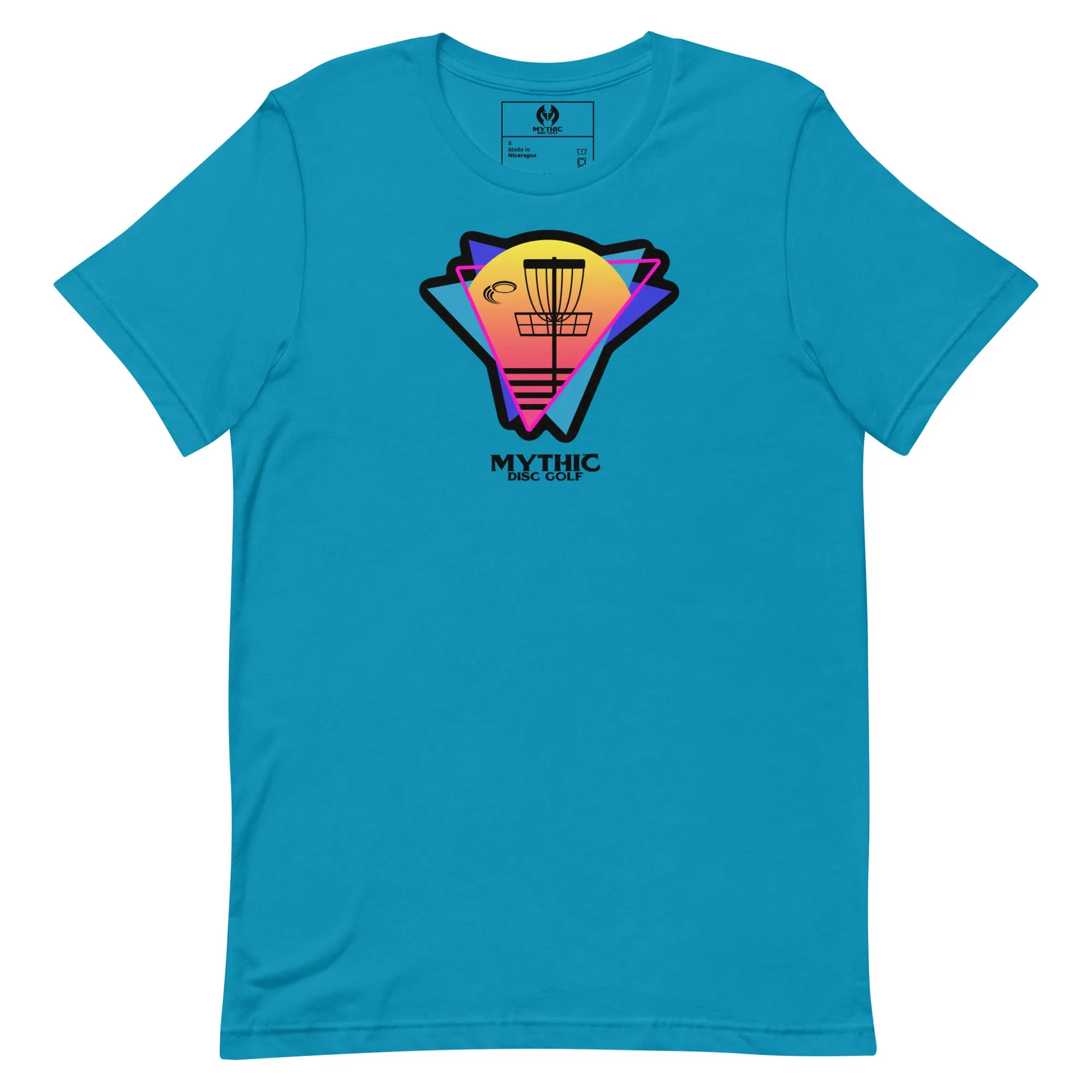 Vibin' Out Disc Golf T-Shirt