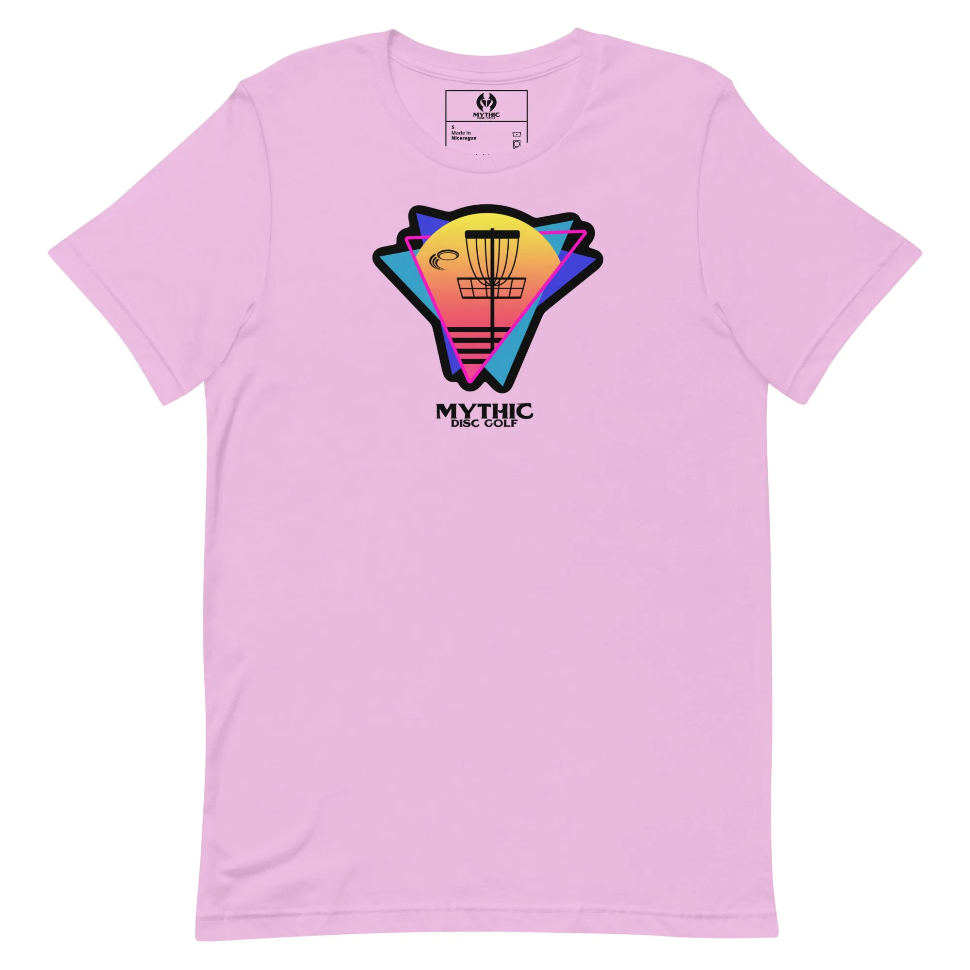 Vibin' Out Disc Golf T-Shirt
