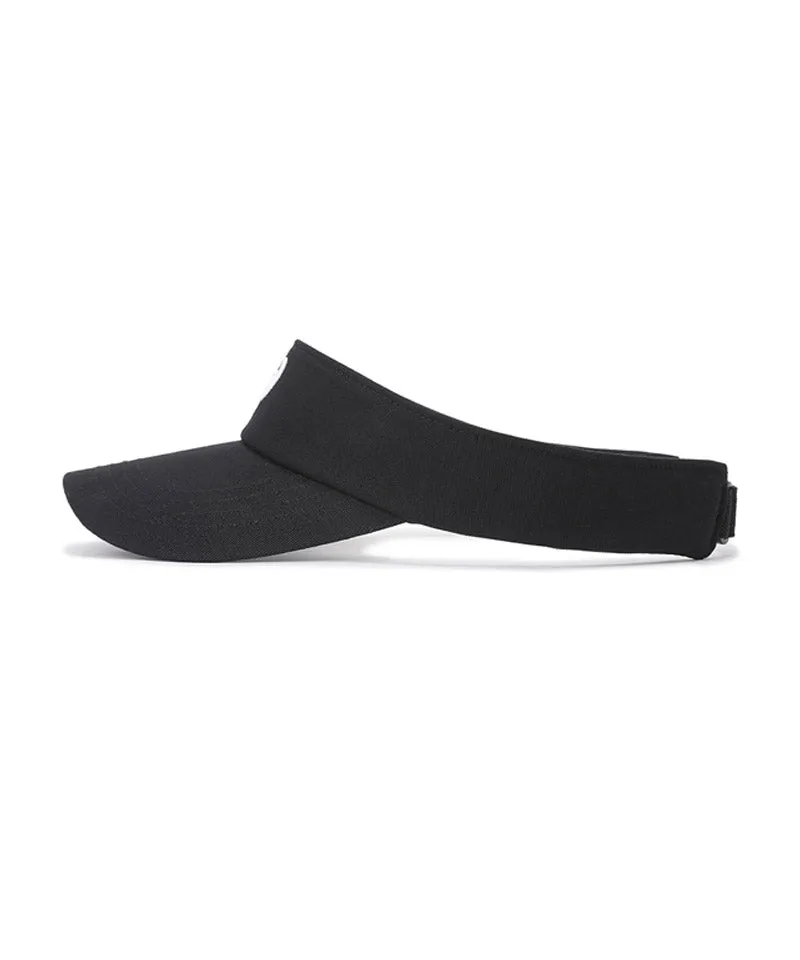 Vice Golf Atelier Florida Basic Visor - Black