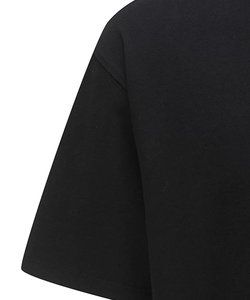 Vice Golf Atelier Tee X-Edition - Black