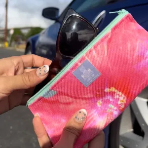 Vintage Glitz Sunglasses Pouch
