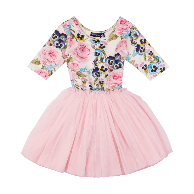 Violet Mabel Circus Dress