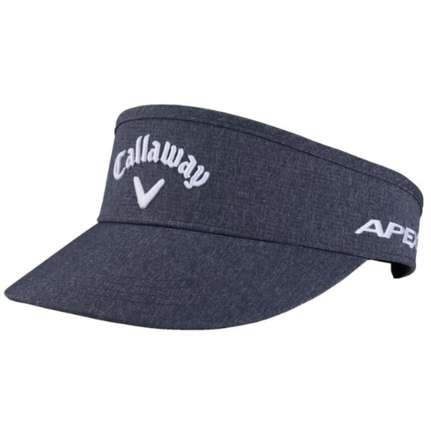 Visera Callaway Tour Authentic High Crown