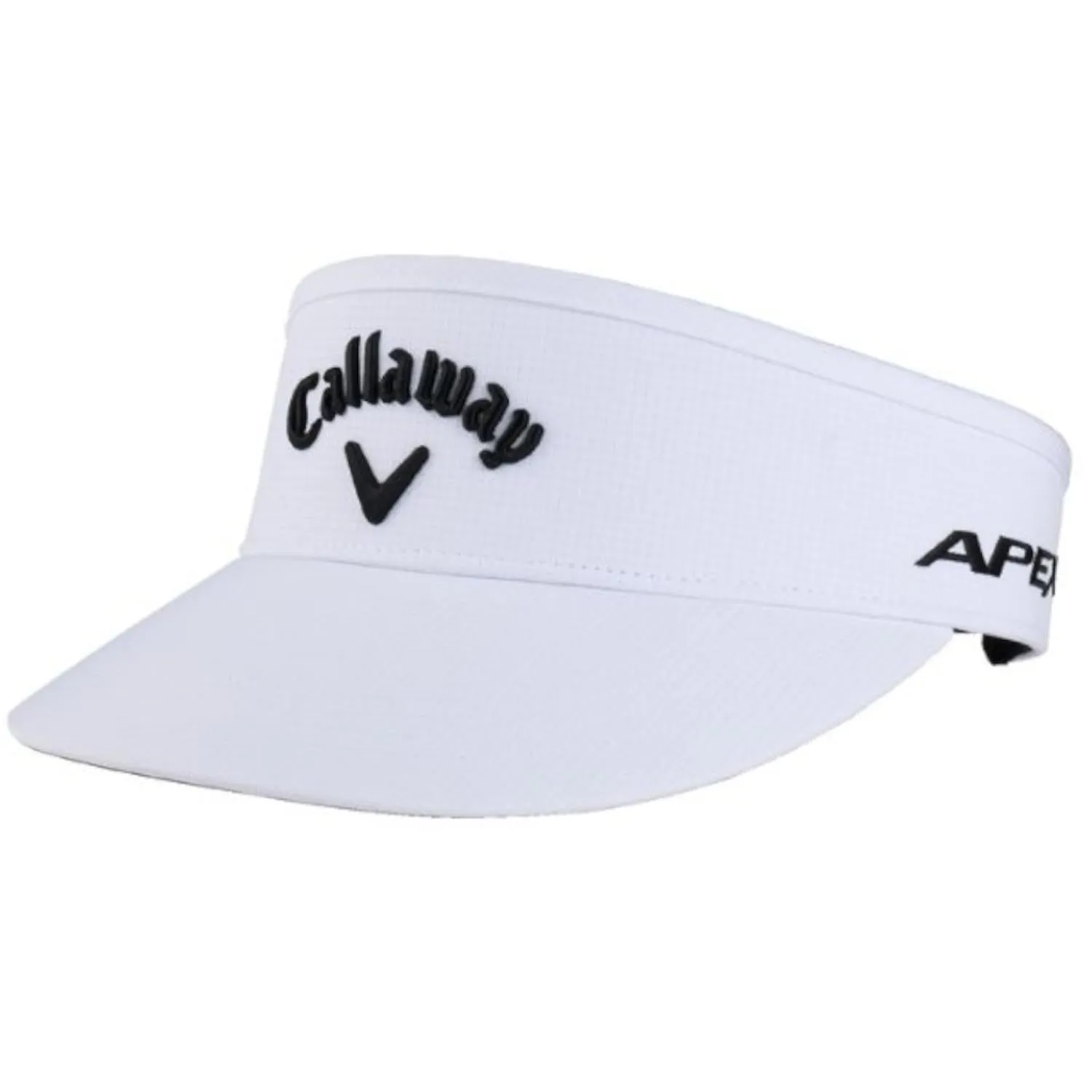 Visera Callaway Tour Authentic High Crown