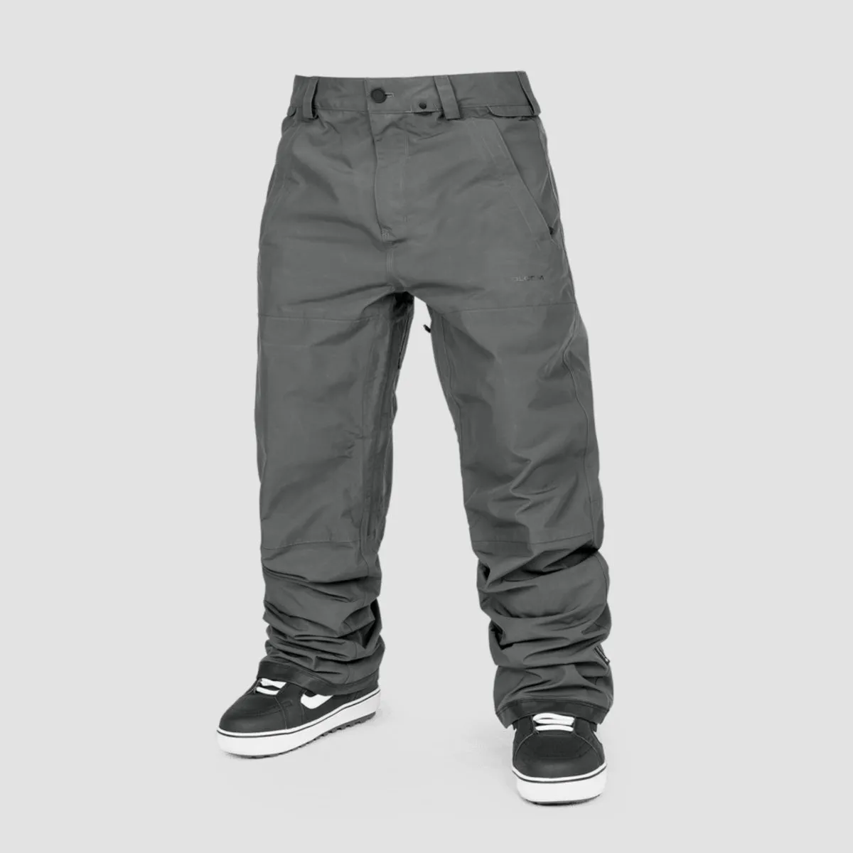 Volcom Dua Gore-Tex Snow Pants Charcoal