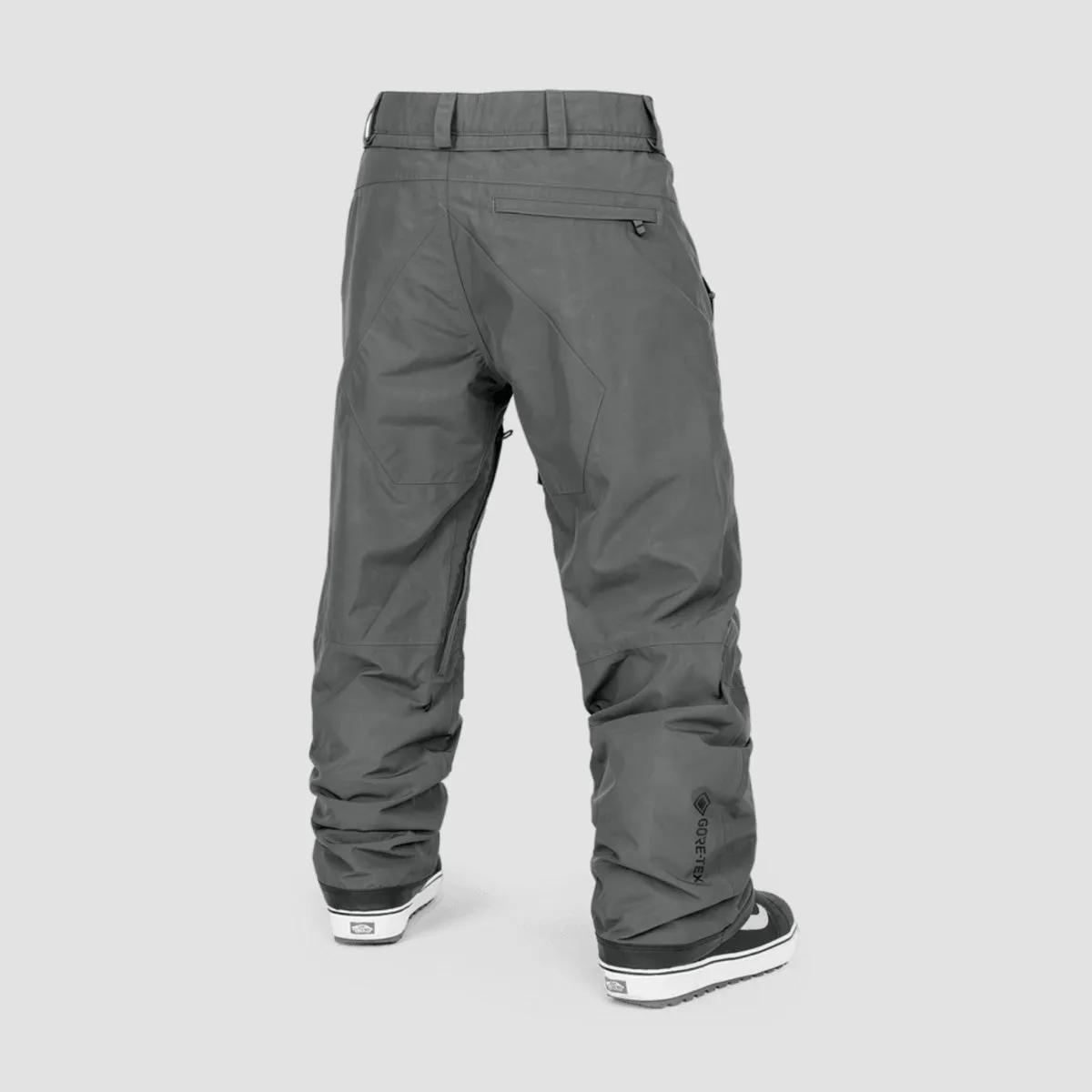 Volcom Dua Gore-Tex Snow Pants Charcoal