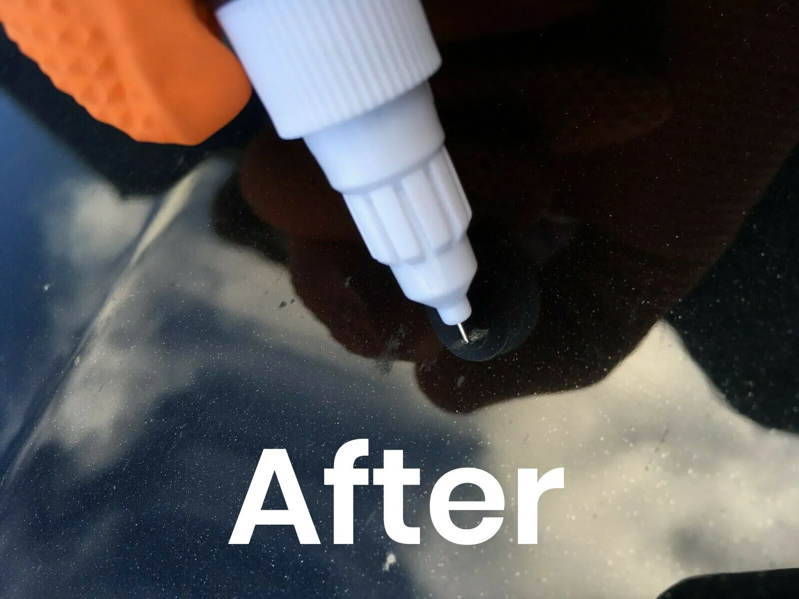Volkswagen Golf Gti Mk7 Premium Stone Chip Needle Touch Up Paint, All Colours