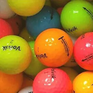 Volvik Color Crystal Mix