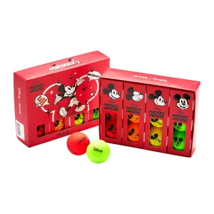 Volvik Disney Mickey Mouse Golf Balls - One Dozen