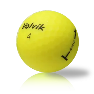 Volvik Vivid Yellow Mix