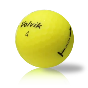 Volvik Vivid Yellow Mix