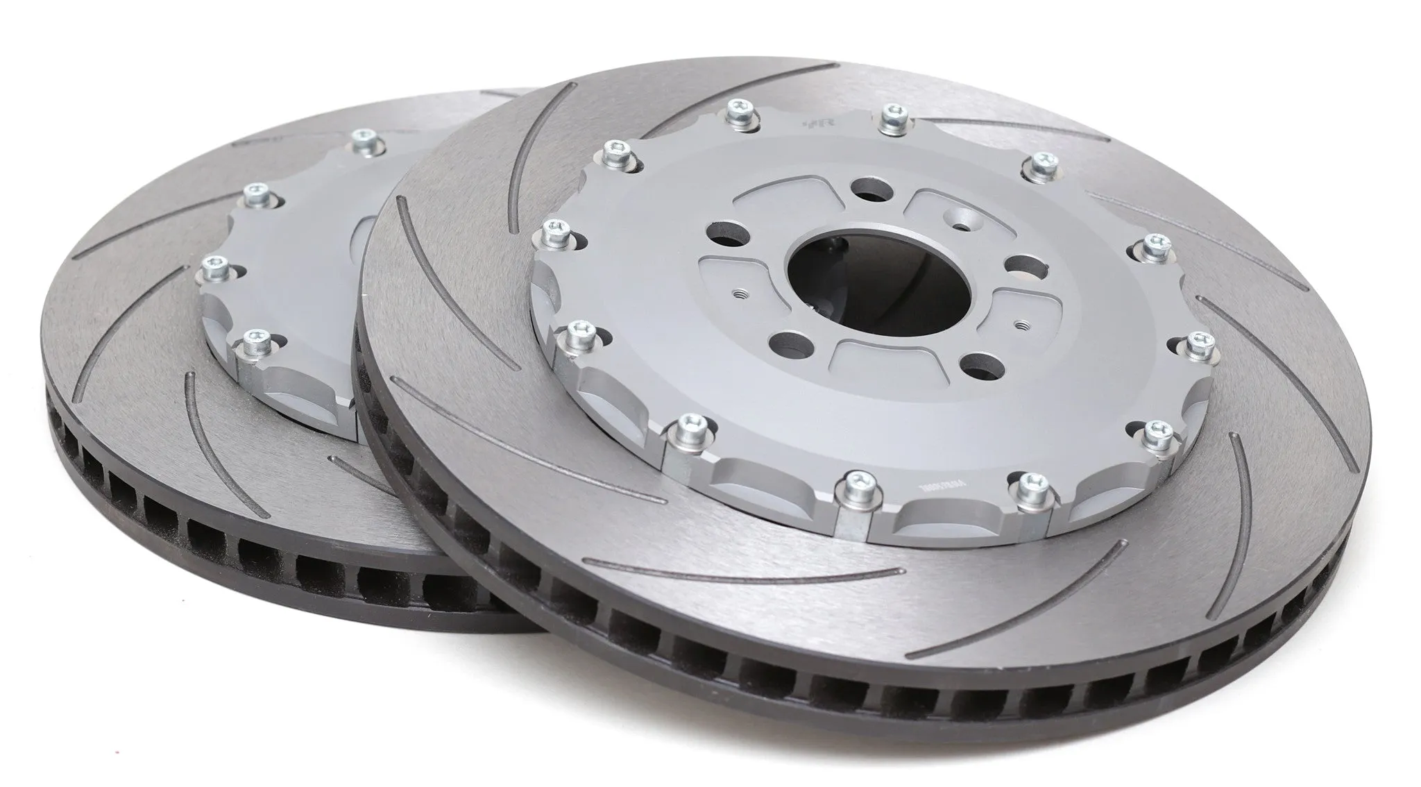 VWRacingLine Front Brake Kit, 360mm Disc All Mk5/6 Golf inc. GTi and R