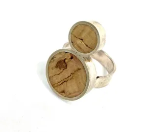 Weichafe Design Bacchus Decantar Ring