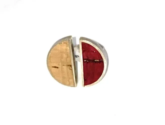 Weichafe Design Miti Miti Ring