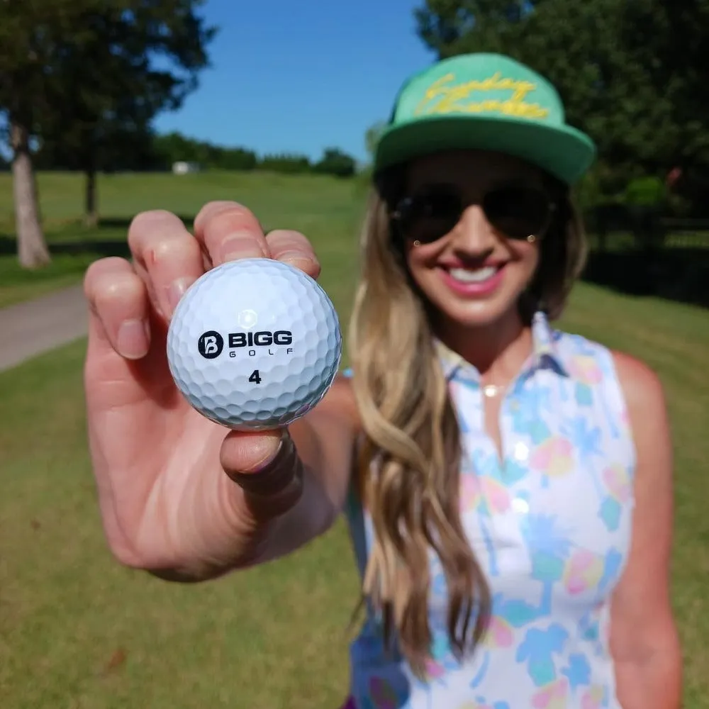 WELCOME TO THE CLUBHOUSE: Get Score Crusher Golf Balls for a Year