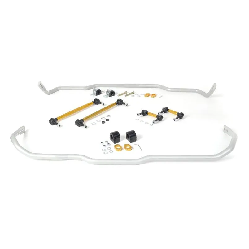 Whiteline Sway Bar Vehicle Kit - BWK002 Suits Audi, Skoda, VW