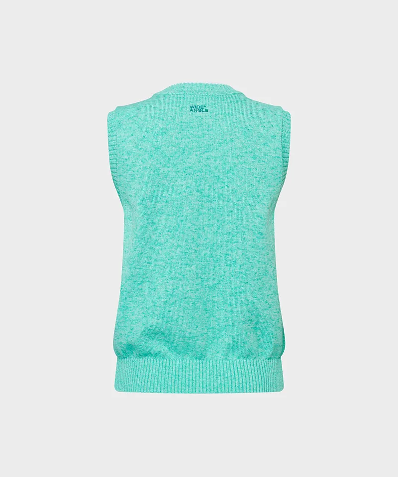 WideAngle:  CO Flower Intasha Vest L - 2 Colors