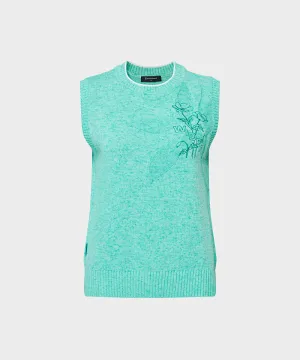 WideAngle:  CO Flower Intasha Vest L - 2 Colors