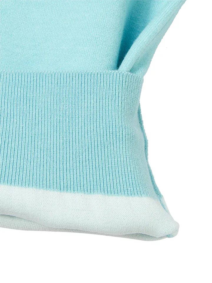 WideAngle: CO Variant Eri Polo Sweater L  -2  colors