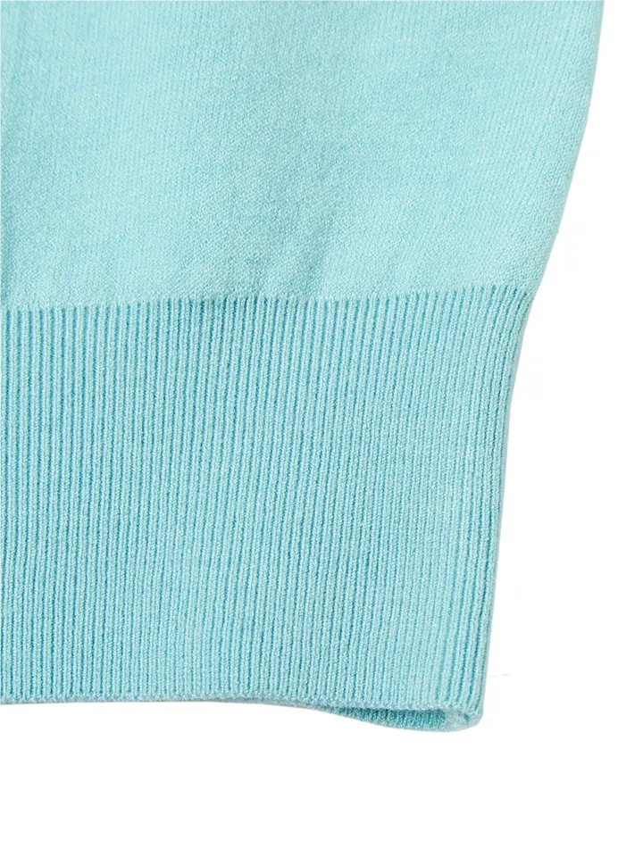 WideAngle: CO Variant Eri Polo Sweater L  -2  colors
