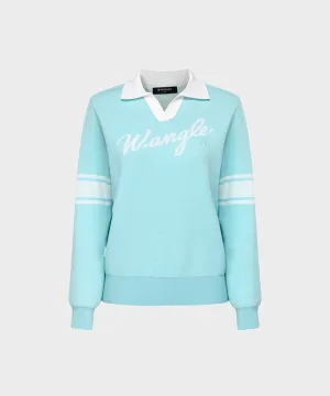 WideAngle: CO Variant Eri Polo Sweater L  -2  colors