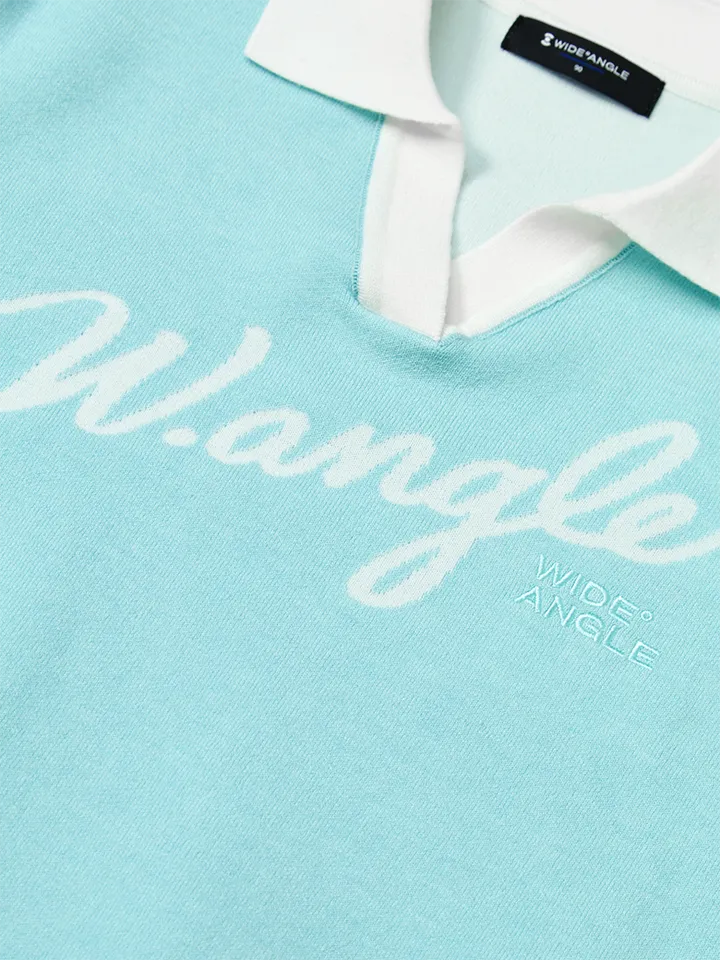 WideAngle: CO Variant Eri Polo Sweater L  -2  colors