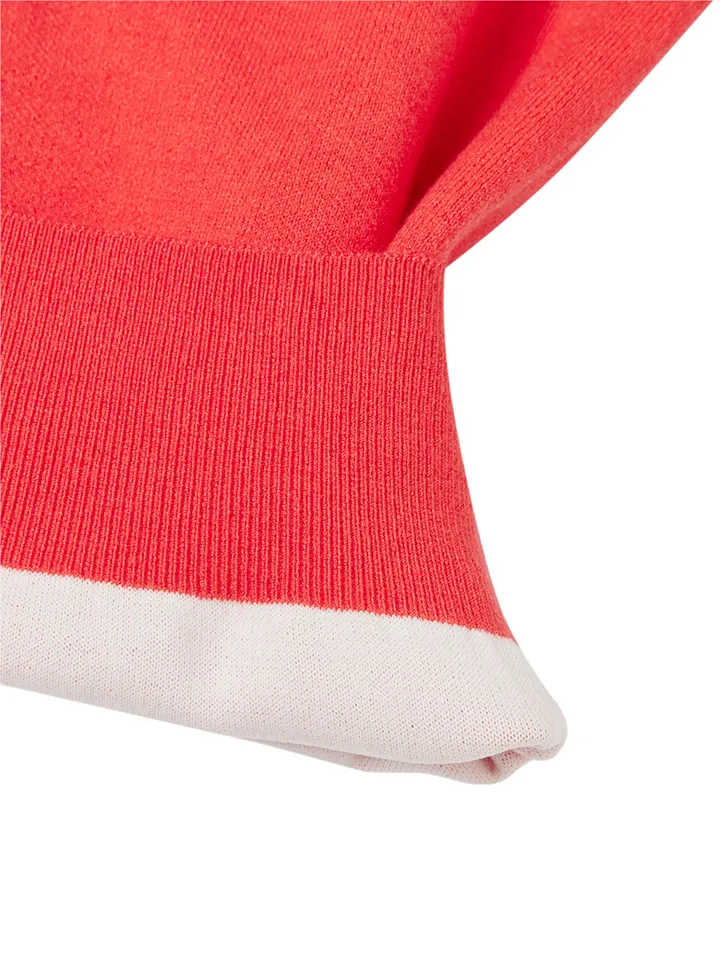 WideAngle: CO Variant Eri Polo Sweater L  -2  colors