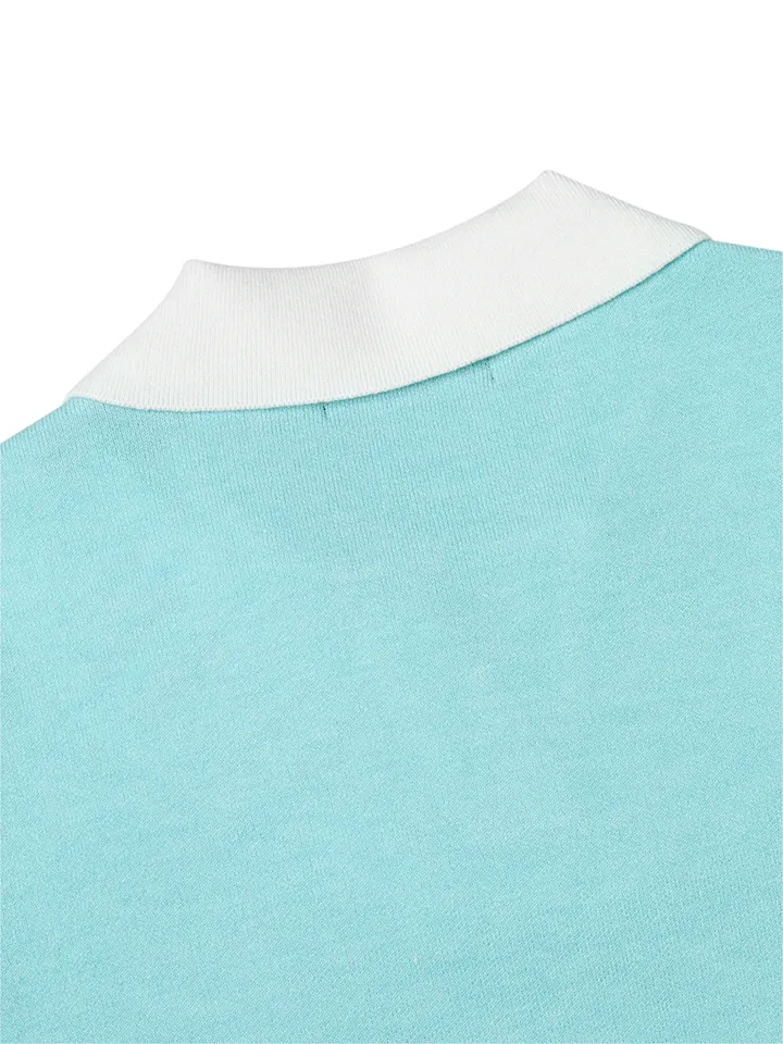 WideAngle: CO Variant Eri Polo Sweater L  -2  colors
