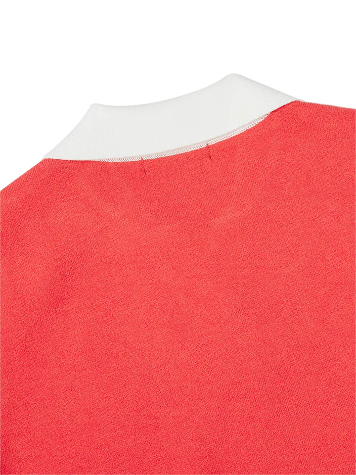 WideAngle: CO Variant Eri Polo Sweater L  -2  colors
