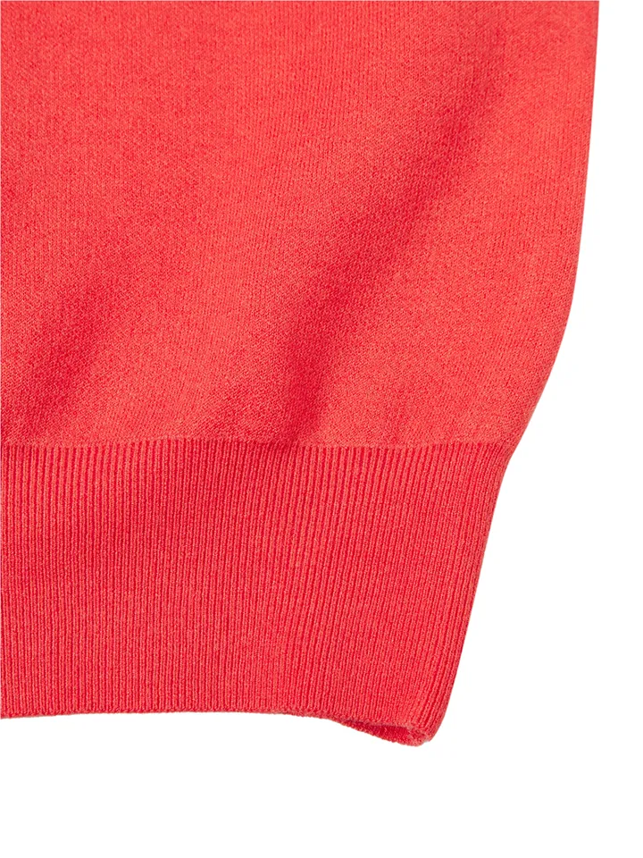 WideAngle: CO Variant Eri Polo Sweater L  -2  colors