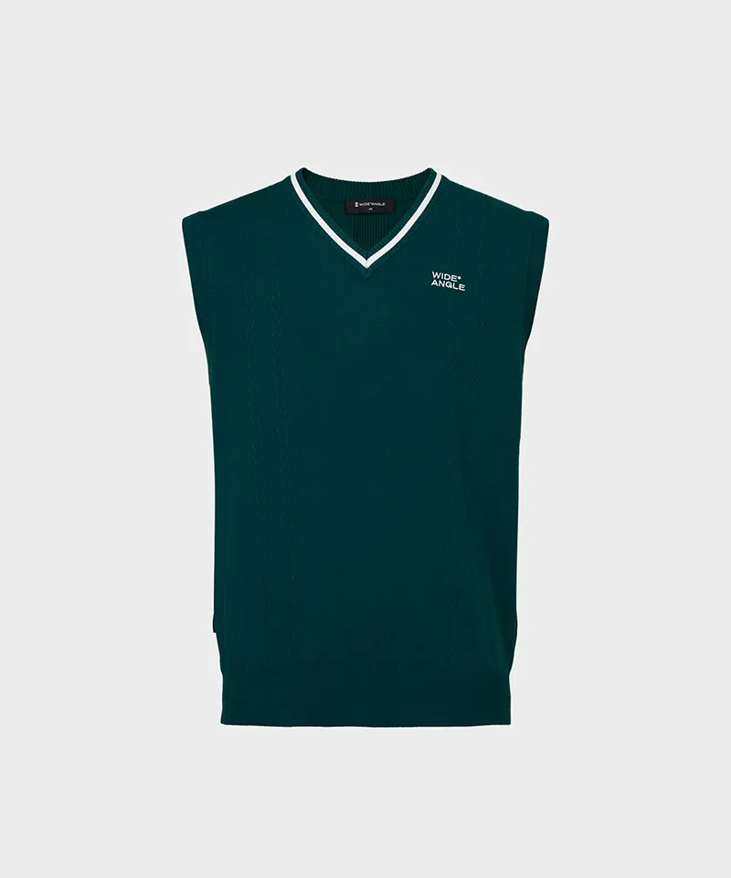 WideAngle: Men's CO Tipping Point Sweater Vest -2 colors