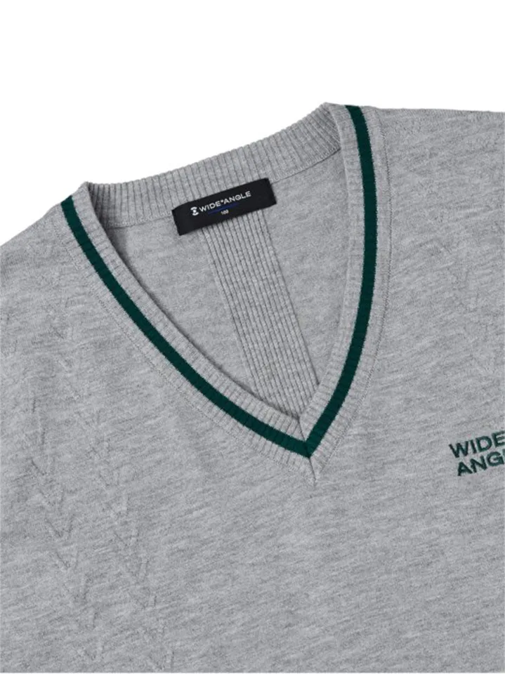 WideAngle: Men's CO Tipping Point Sweater Vest -2 colors