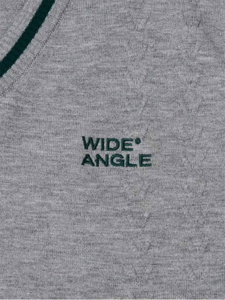 WideAngle: Men's CO Tipping Point Sweater Vest -2 colors