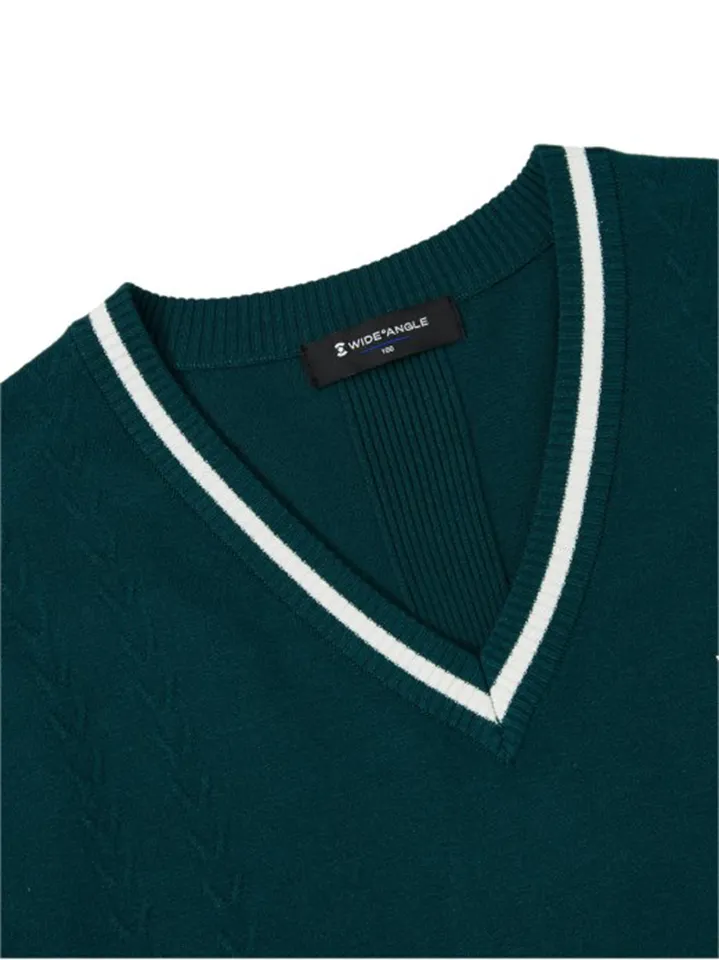 WideAngle: Men's CO Tipping Point Sweater Vest -2 colors
