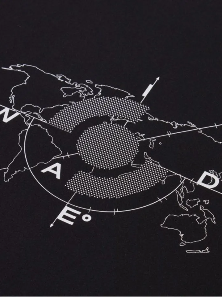 WideAngle: Men's TO Graphic Round T-Shirt  - 3 Colors