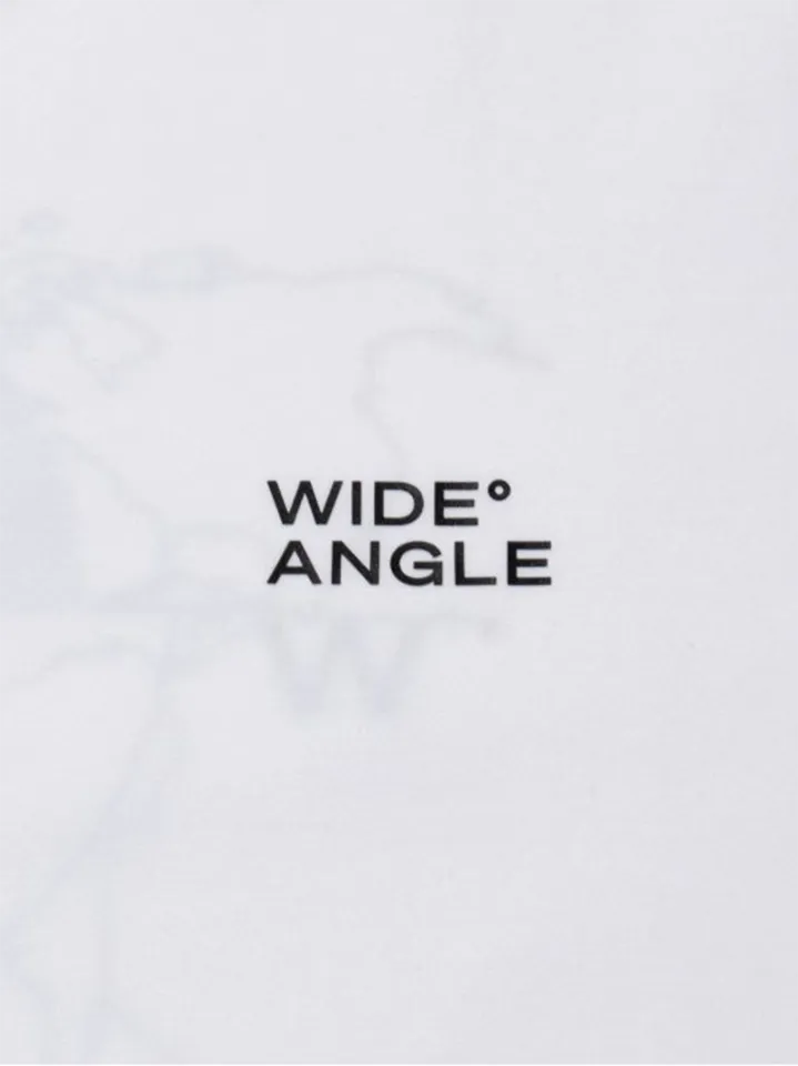 WideAngle: Men's TO Graphic Round T-Shirt  - 3 Colors