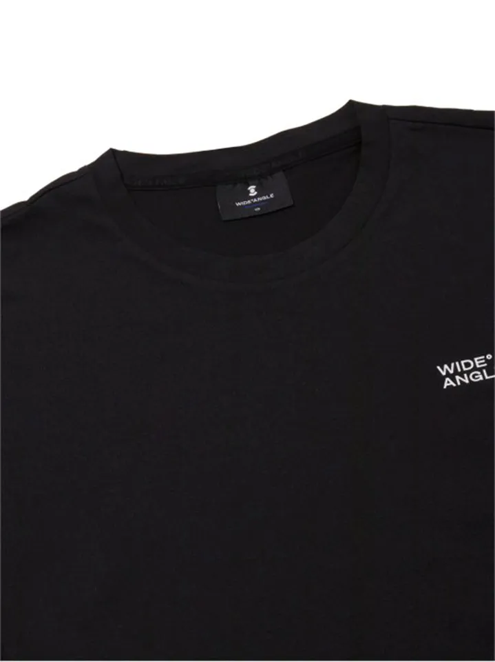 WideAngle: Men's TO Graphic Round T-Shirt  - 3 Colors