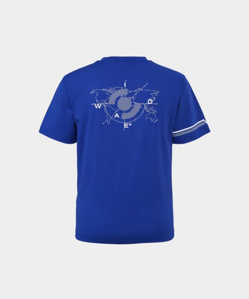 WideAngle: Men's TO Graphic Round T-Shirt  - 3 Colors
