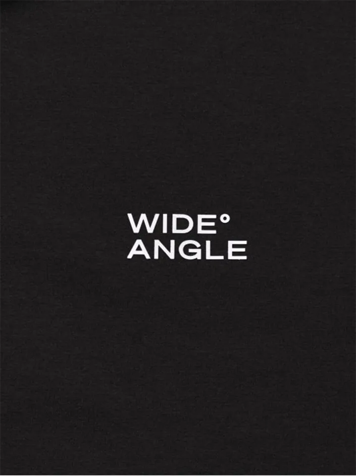 WideAngle: Men's TO Graphic Round T-Shirt  - 3 Colors