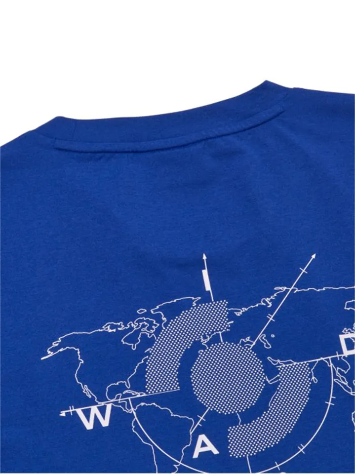 WideAngle: Men's TO Graphic Round T-Shirt  - 3 Colors