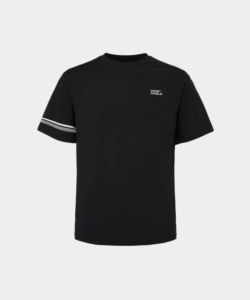 WideAngle: Men's TO Graphic Round T-Shirt  - 3 Colors