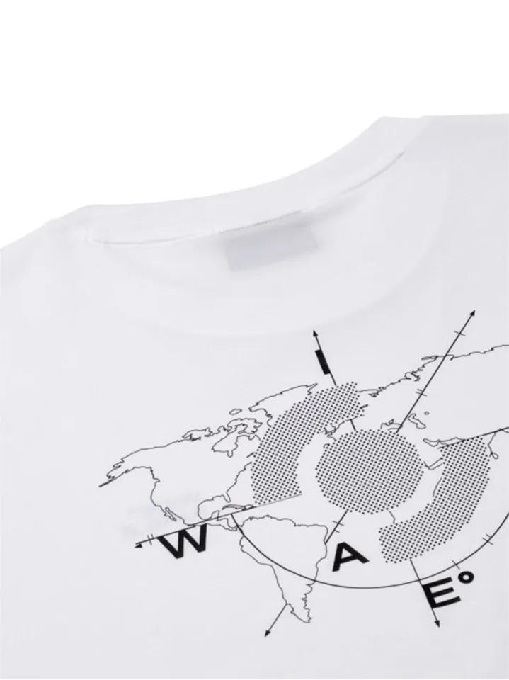 WideAngle: Men's TO Graphic Round T-Shirt  - 3 Colors