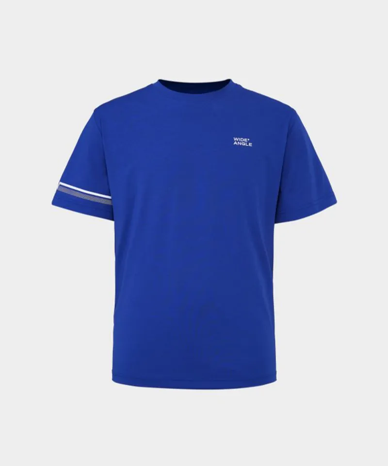WideAngle: Men's TO Graphic Round T-Shirt  - 3 Colors