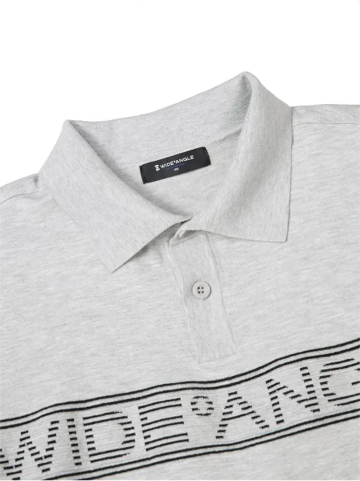 WideAngle: TO Borderline Polo Sweater M - 2 Colors