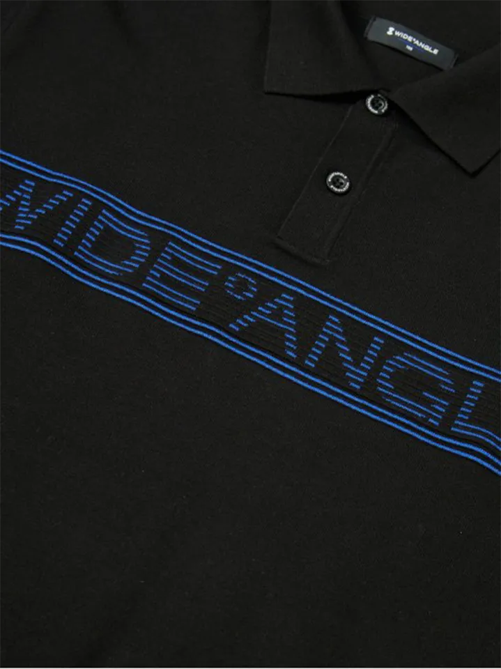 WideAngle: TO Borderline Polo Sweater M - 2 Colors