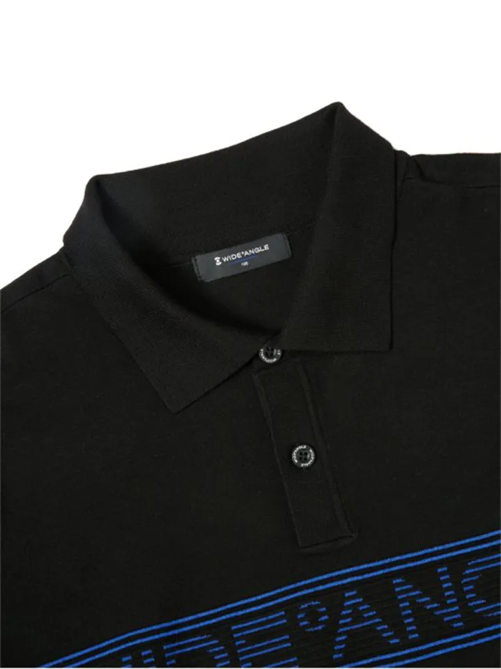 WideAngle: TO Borderline Polo Sweater M - 2 Colors