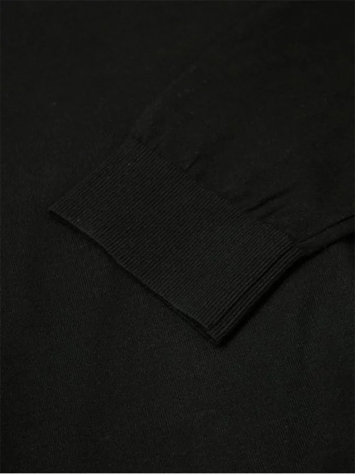 WideAngle: TO Borderline Polo Sweater M - 2 Colors